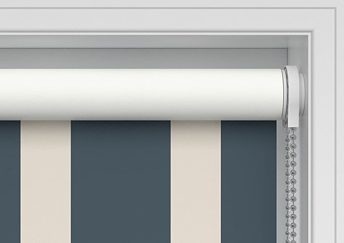 The British Stripe Co. Henry, Polzeath No.1 - Twist&Fit Roller Blind - Image 10